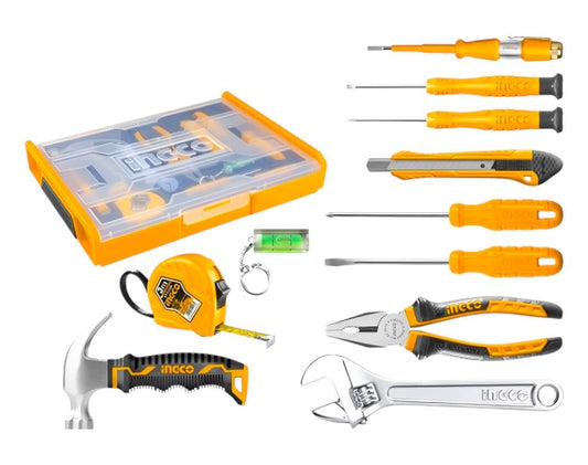 Household Tools Set 11pcs HKTV01H111