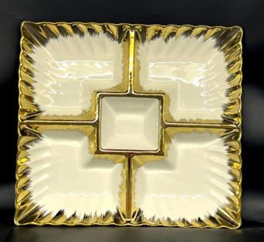 Ceramic Plate 12" HL-12G