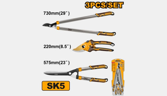 Garden Shears 3pc HLT76033