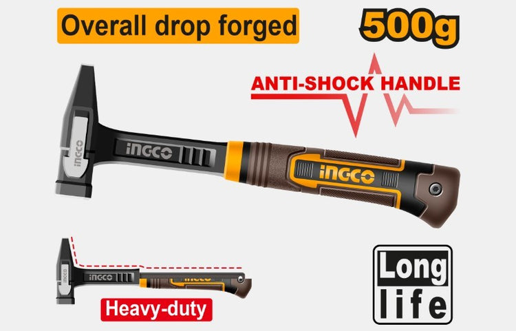 Machinist Hammer 500g HMH82500L