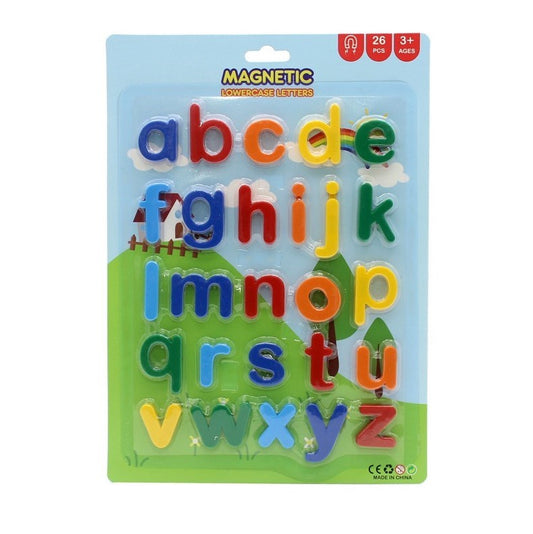Magnetic Alphabet 26pc HN6002