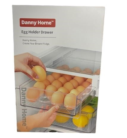 Egg Holder Drawer