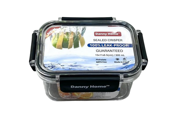 Food Container Lunch Box 500ml HO-079