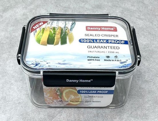 Food Container HO-081