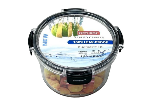 Round Food Container 1000mL HO-083