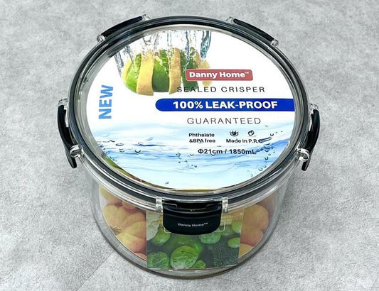 Round 1850ml Food Container HO-084