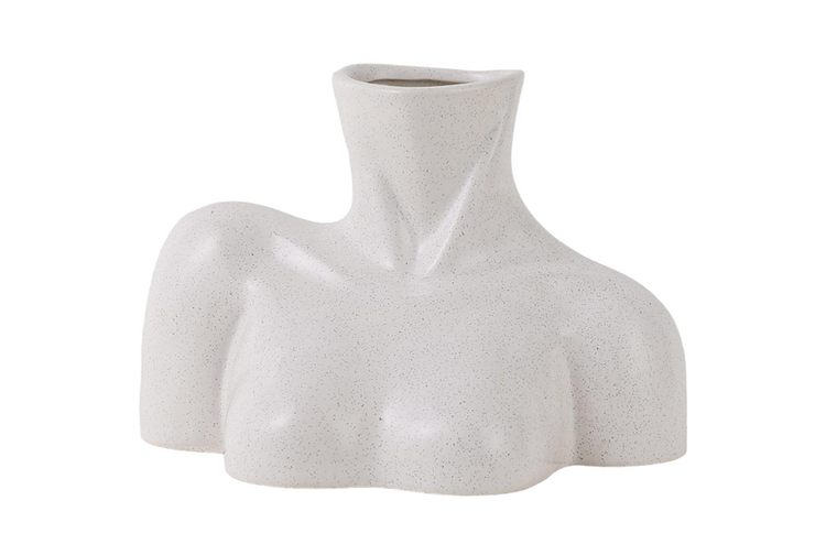White Vase HP10-03