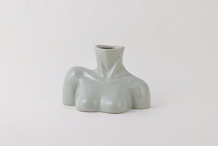 Gray Vase HP10-04