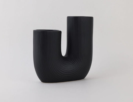 Vase White HP10-06
