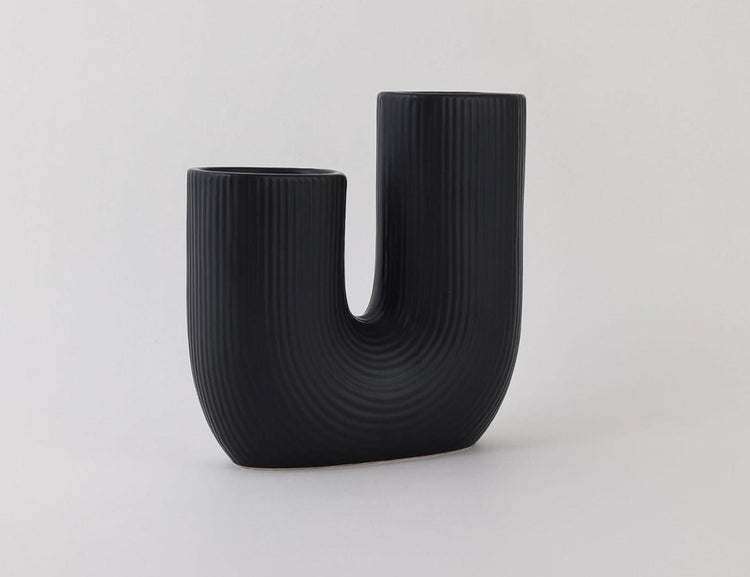 Vase White HP10-06