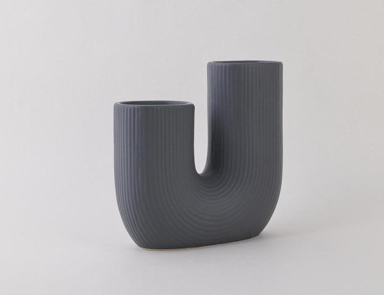 Vase Gray HP10-07