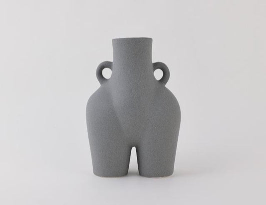 Vase Gray HP10-10