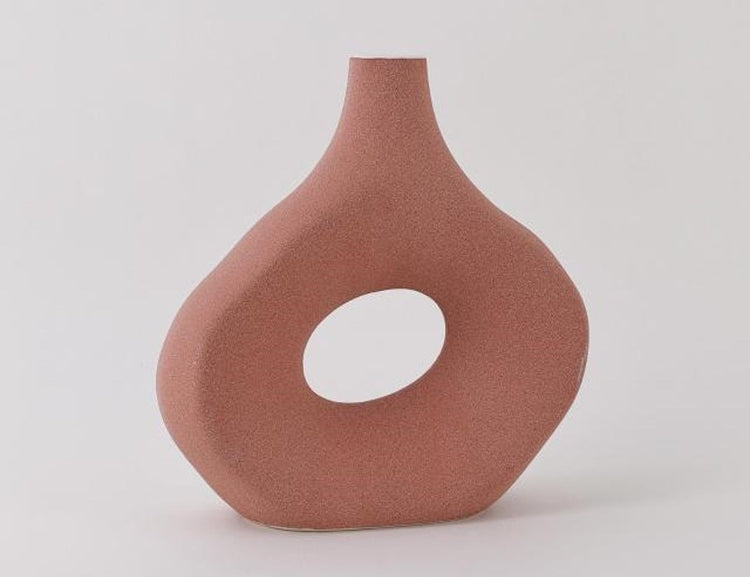 Vase Brown HP10-12