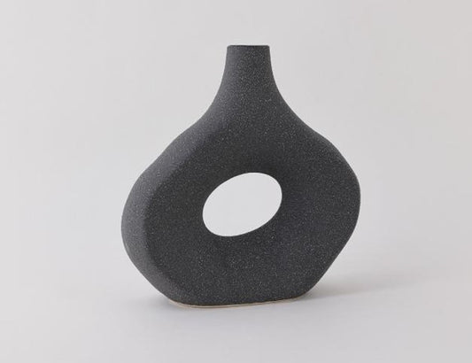 Vase Black HP10-13