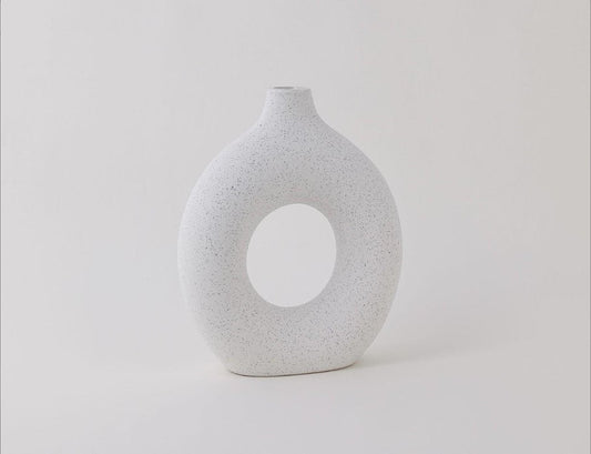 Vase White HP10-14