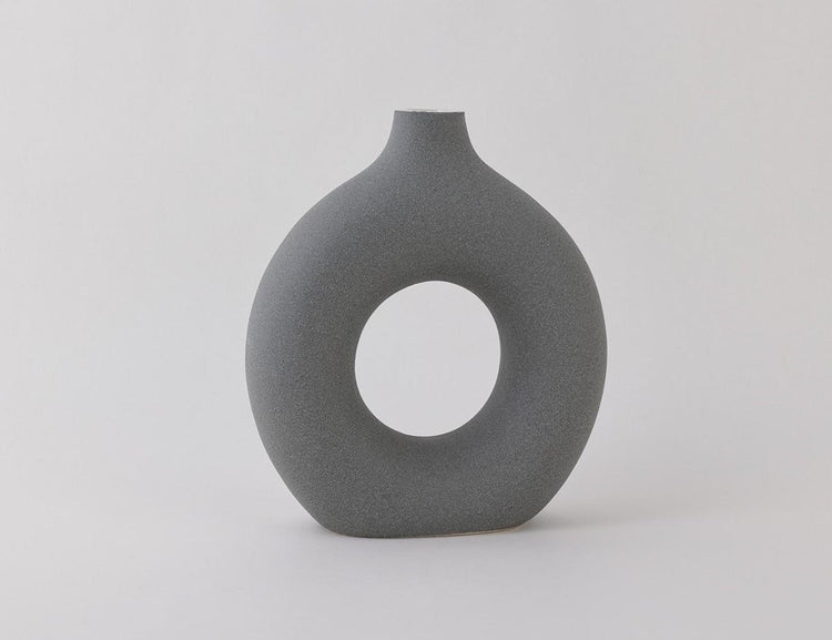 Vase Gray HP10-15