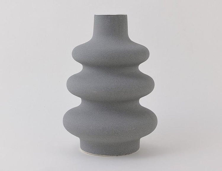 Vase Gray HP10-27