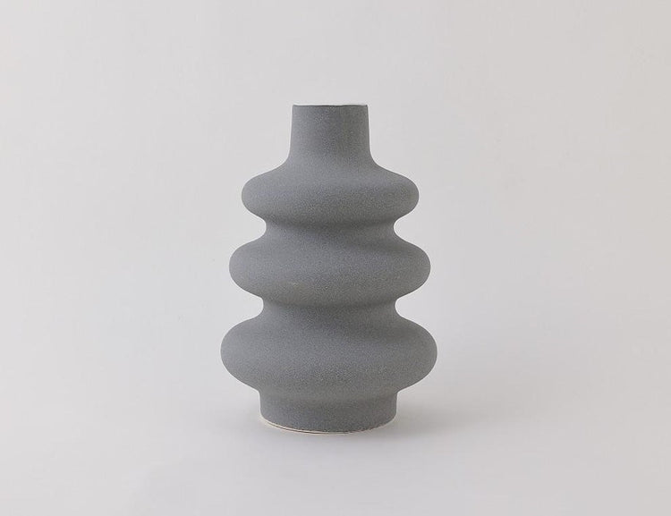 Vase Gray HP10-28