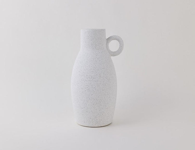 Vase White HP10-31