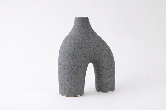 Vase Grey HP10-36