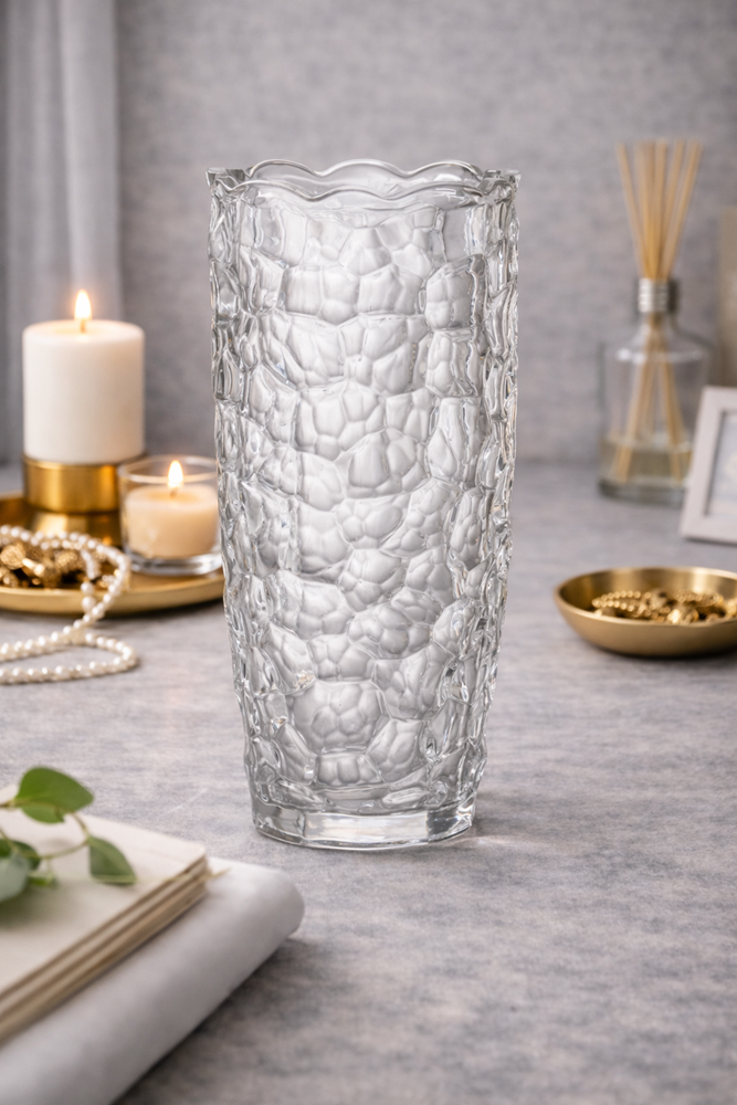 Glass Vase HP122-2