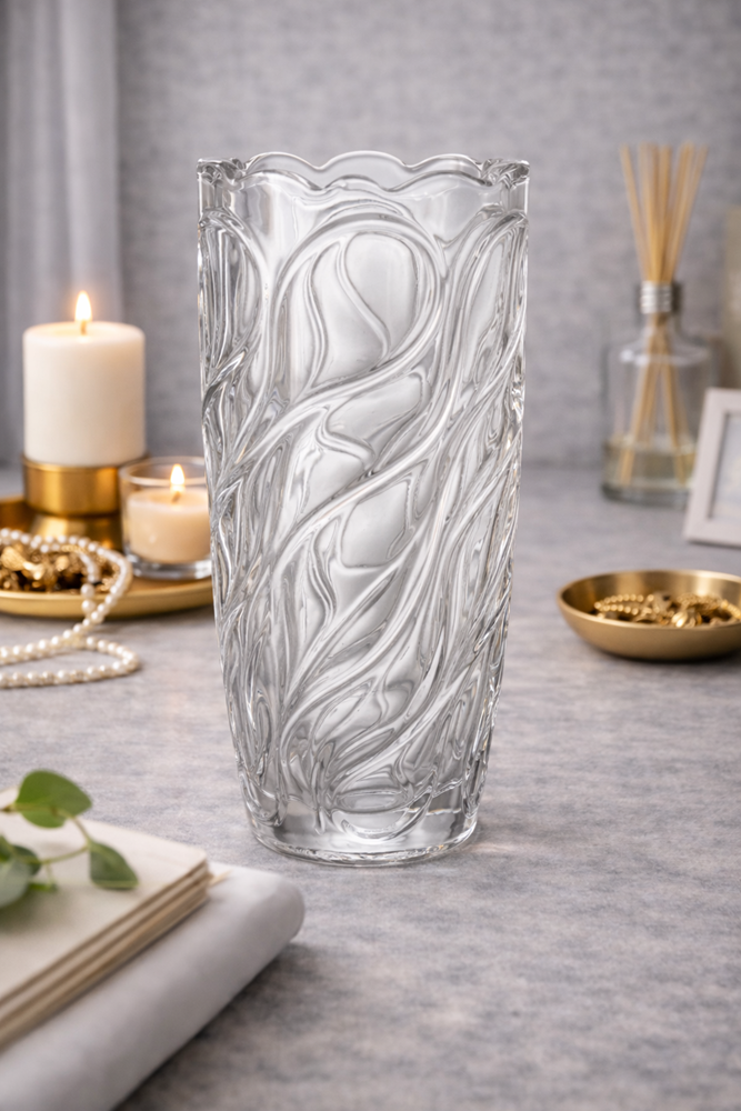 Glass Vase HP122-2