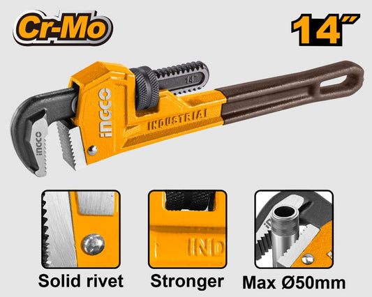 Pipe Wrench 14"/350mm HPW0814