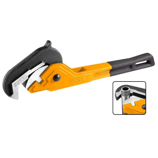 Pipe Wrench Ratcheting 250mm/10" HPW1410