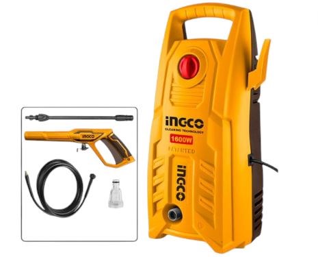 High Pressure Washer 1600W HPWR16008