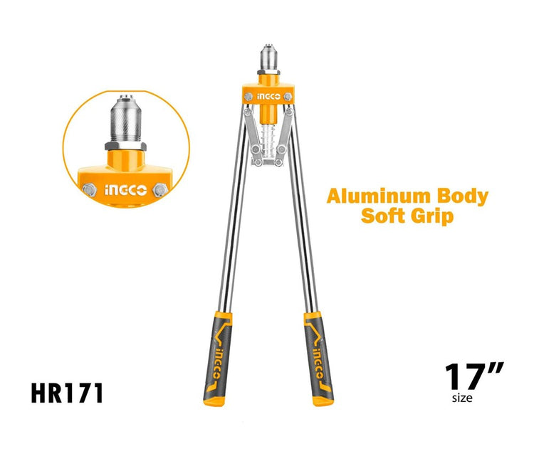 Hand Riveter 17" HR171