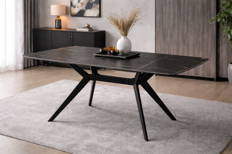Dining Table 130 x 70cm HS-5007