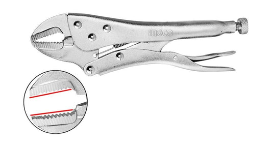 Straight Jaw Plier 10" HSJP0110