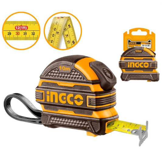 Measuring Tape 10m x 25mm HSMT081025