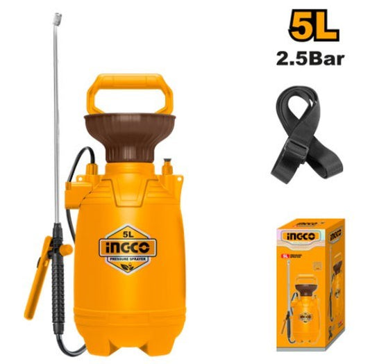 Pressure Sprayer 5L HSPP30502