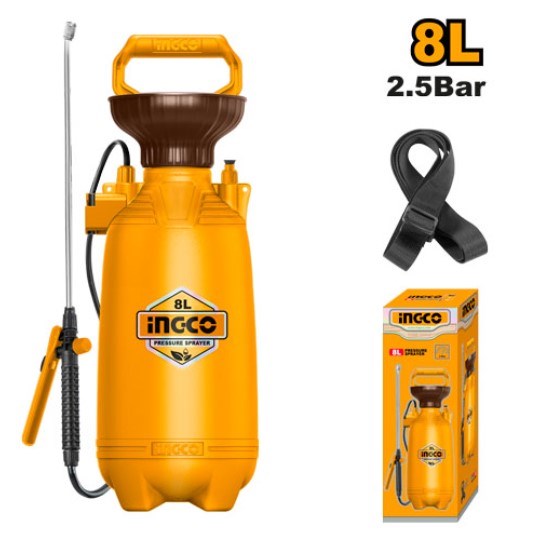 Pressure Sprayer 8L HSPP30802