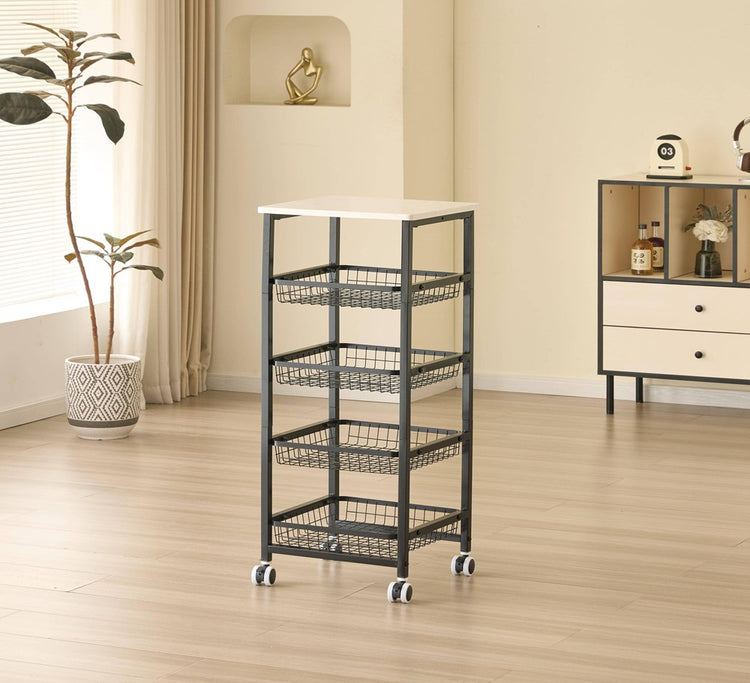 Storage Rack 4 Tier HSR37-4