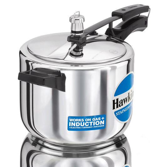 Stainless Steel Pressure Cooker 5L HSS50