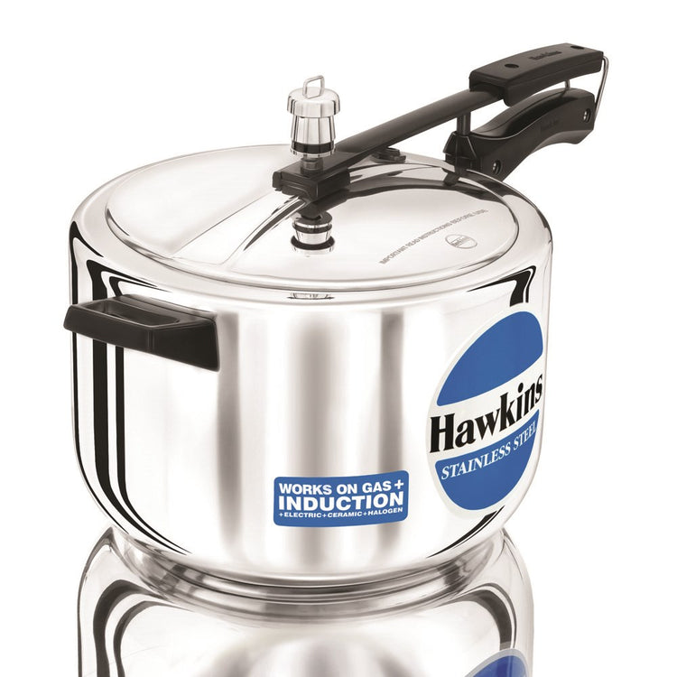 Stainless Steel Pressure Cooker 8L HSS80