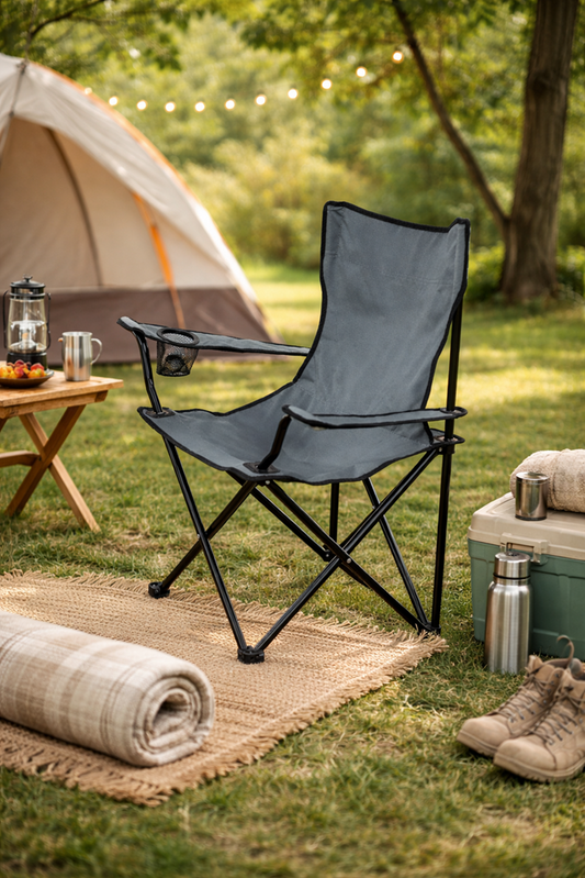 Folding Camping Chair HT-L50