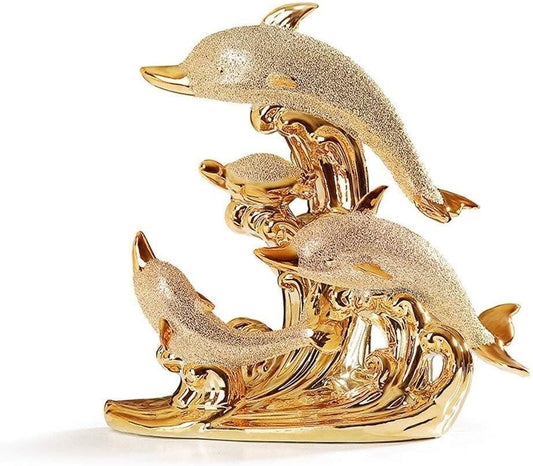 Dolphin Home Decor HT02