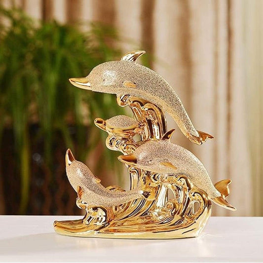 Dolphin Home Decor HT01