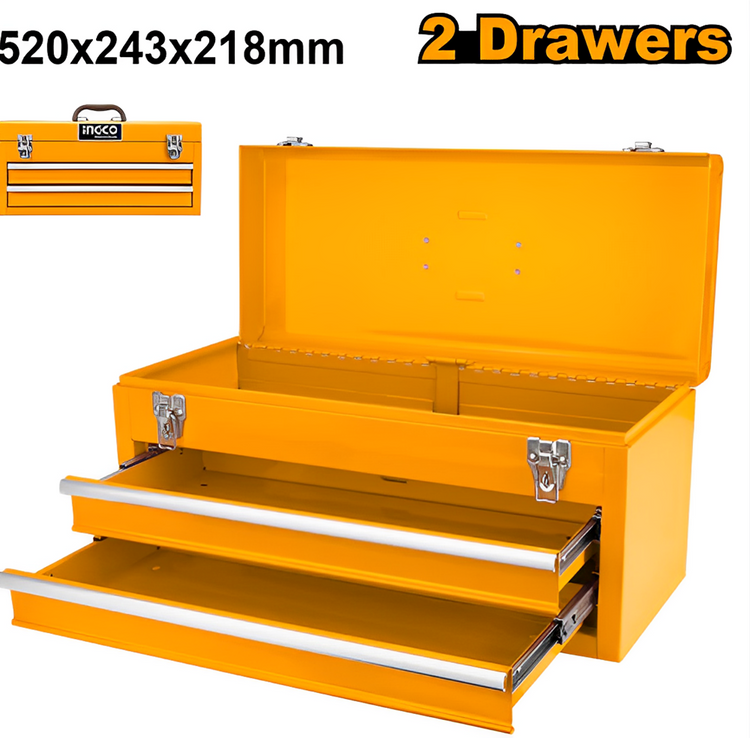Portable Drawer Tool Box Ingco HTB06