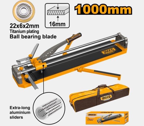 Tile Cutter 1000mm HTC041001