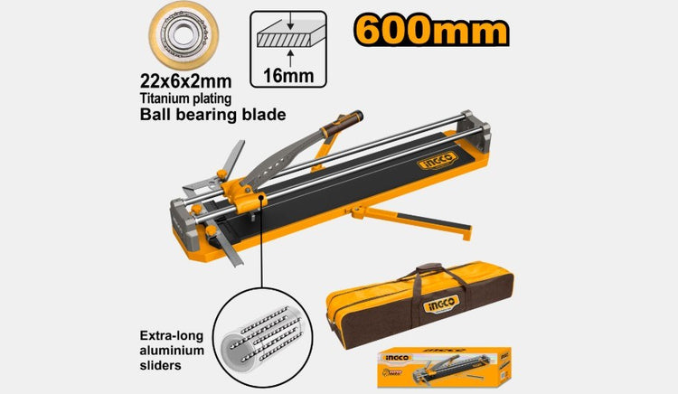 Tile Cutter 600mm HTC04602