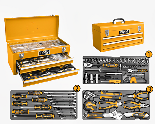 Tool Chest Box Set 97Pcs HTCS220971