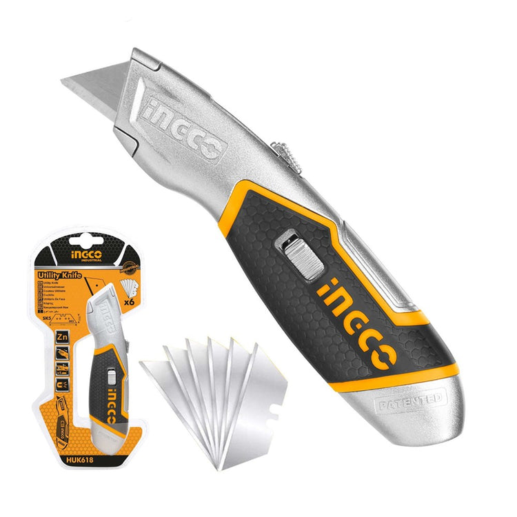 UTILITY KNIFE HUK6118