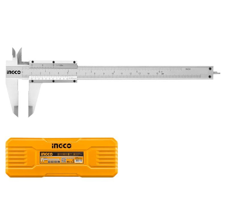 Vernier Caliper 8"/200mm HVC01200