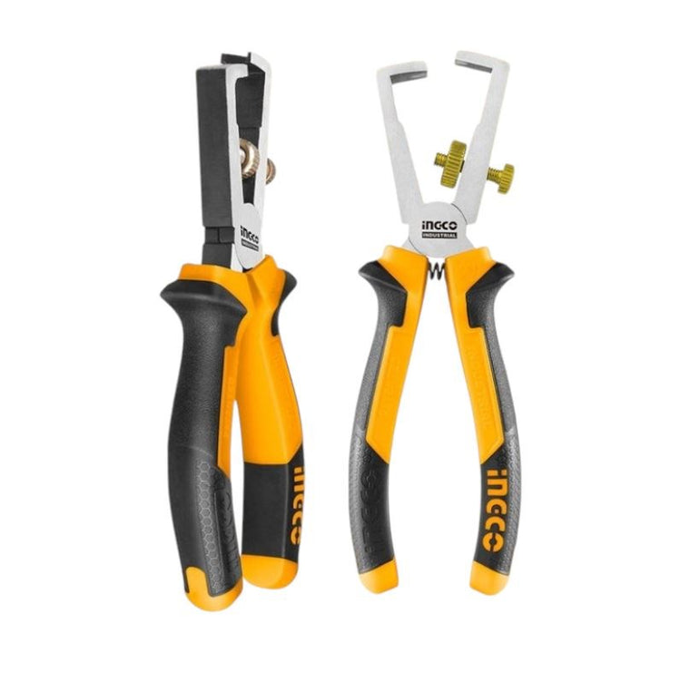 Wire Stripping Pliers 6" HWSP08168