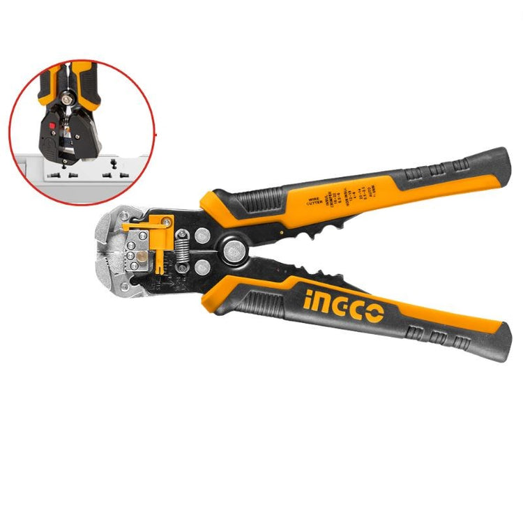 Automatic Wire Stripper 8-1/4" 210mm HWSP102429