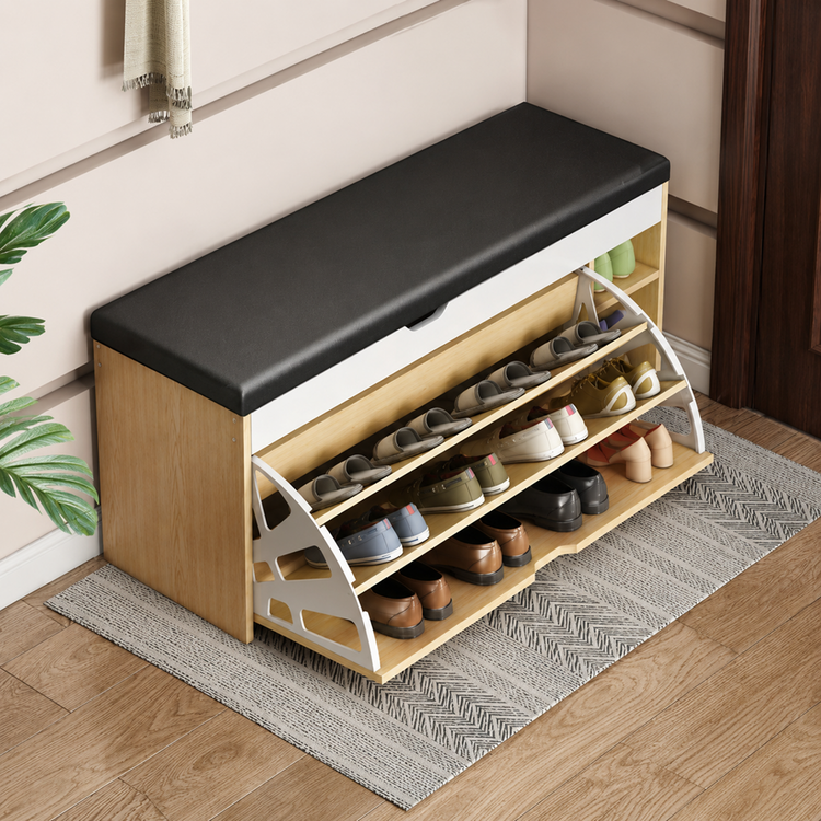 Shoe Cabinet 100cm HXD001419